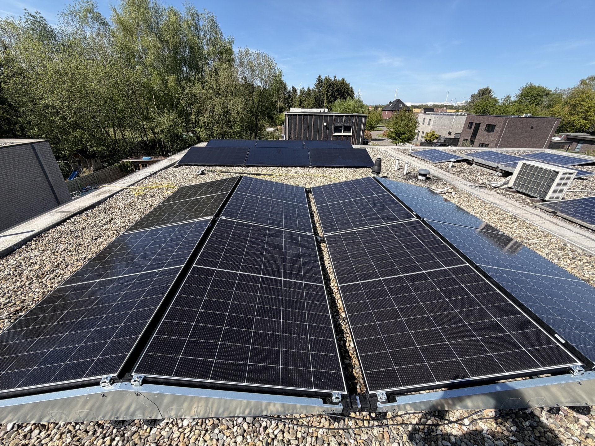 Zonnepanelen